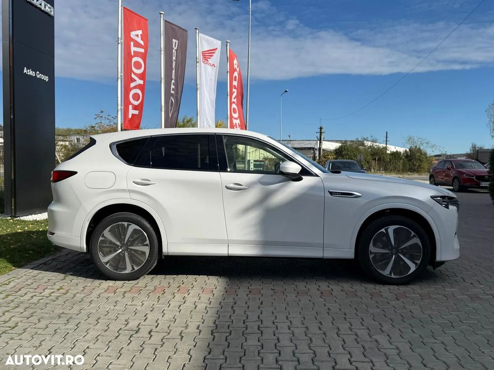 Mazda CX-60 AWD PHEV Aut. TAKUMI PLUS - 7