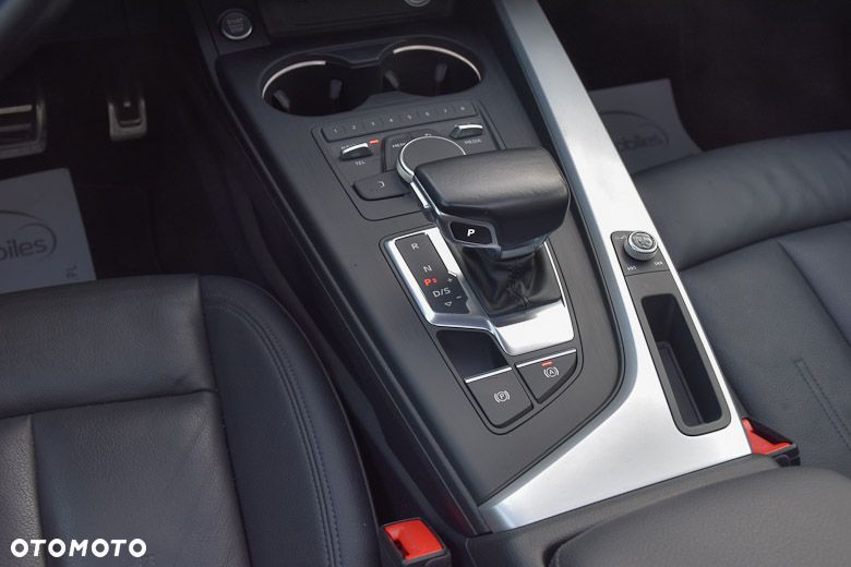 Audi A5 Sportback 2.0 TFSI quattro S tronic sport - 31