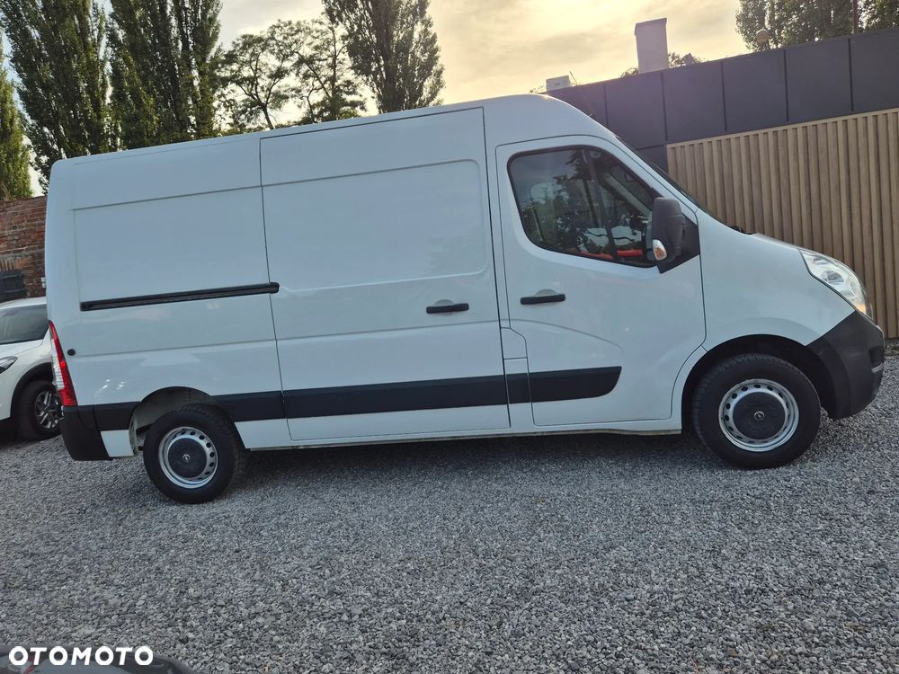 Opel MOVANO 2.3 L2 H2 Nawigacja KLIMATYZACJA SERWIS - 14