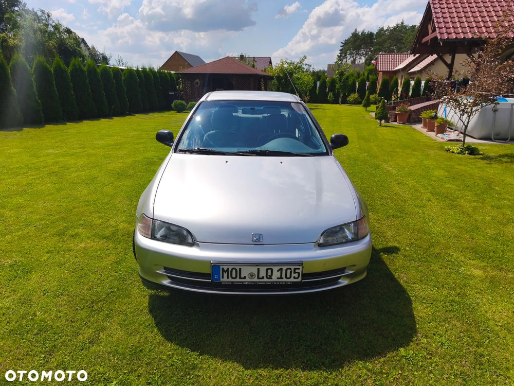 Honda Civic 1.5 EX (LS) - 12