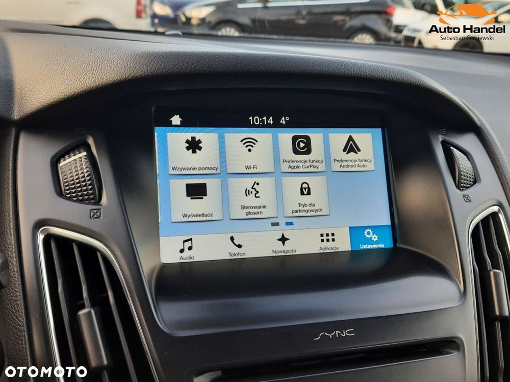 Ford Focus 1.5 EcoBoost STart-Stopp-System TITANIUM - 25