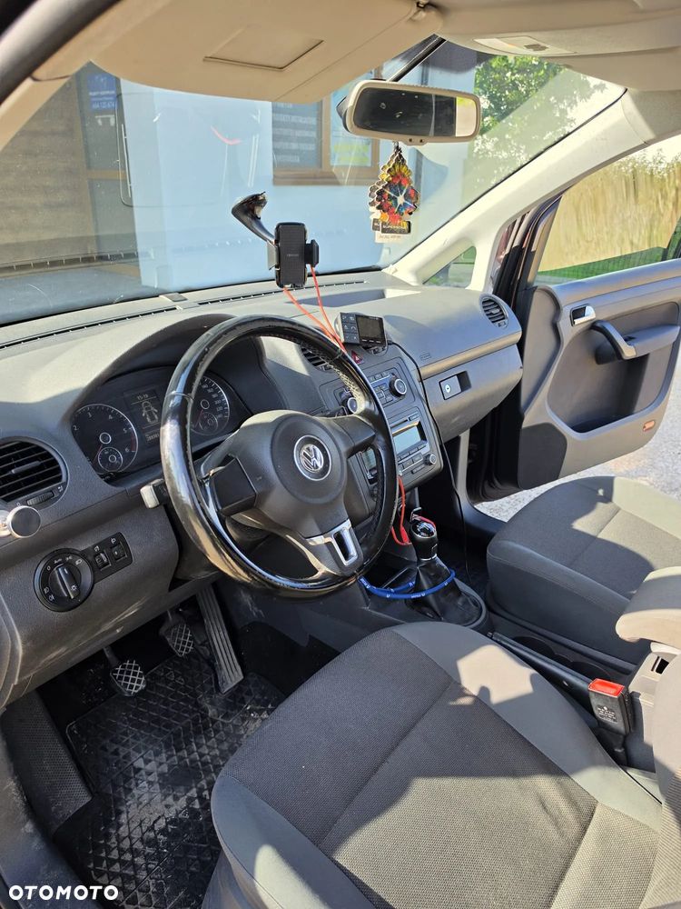 Volkswagen Caddy 2.0 Maxi Life (7-Si.) - 9