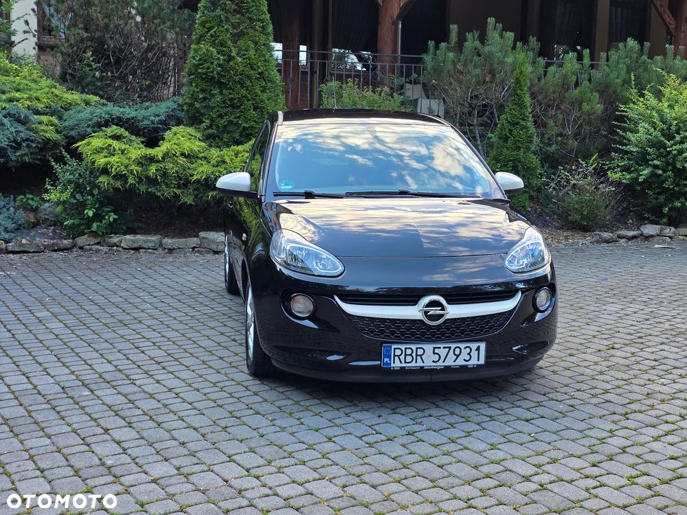 Opel Adam 1.2 Black Link - 9
