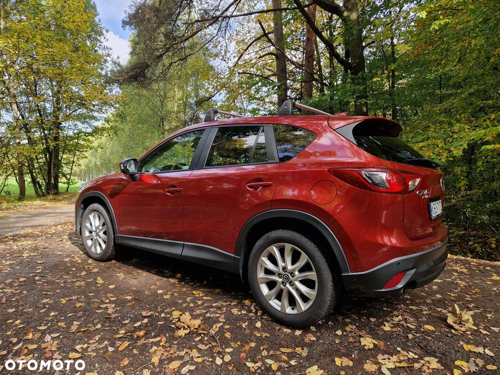 Mazda CX-5 2.2 D Skypassion - 5