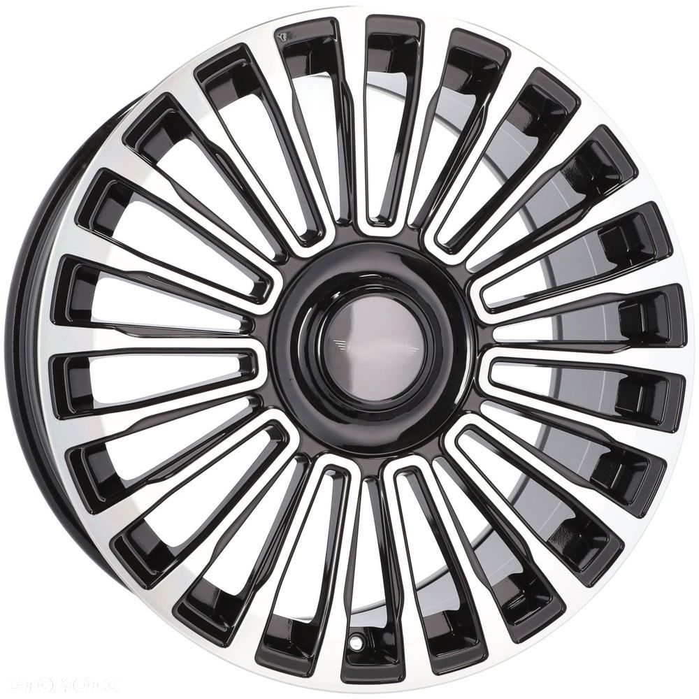 4x Felgi 22 m.in. do LAND ROVER Discovery Sport Range ROVER Evoque Mansory Style - B1365 (IN0323) - 8