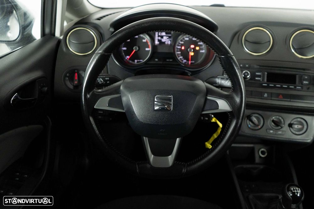 SEAT Ibiza 1.2 TDi Reference - 19