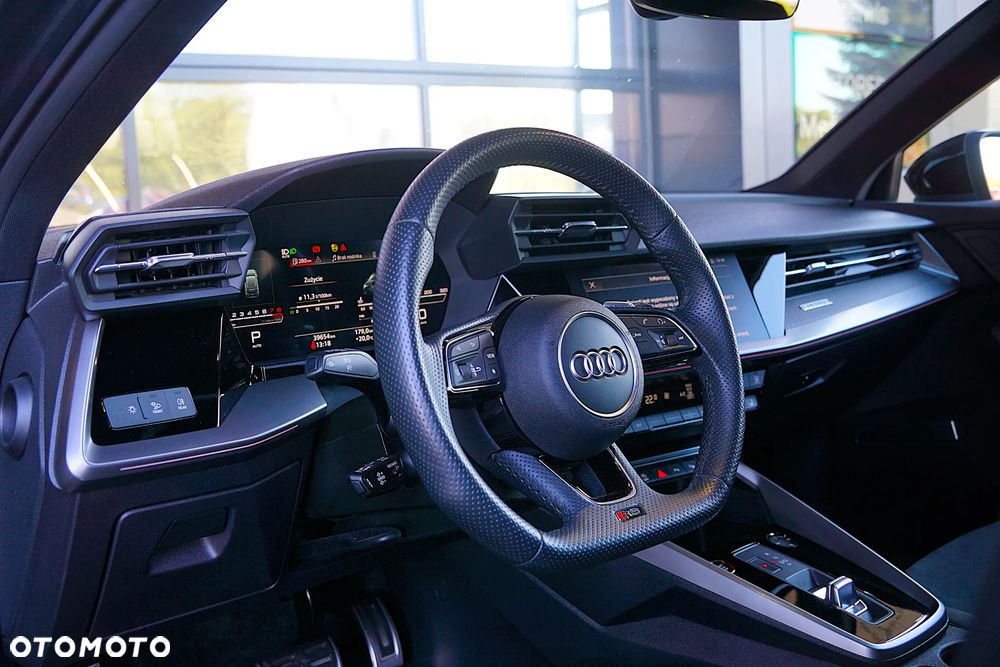 Audi RS3 Sportback TFSI Quattro S tronic - 17