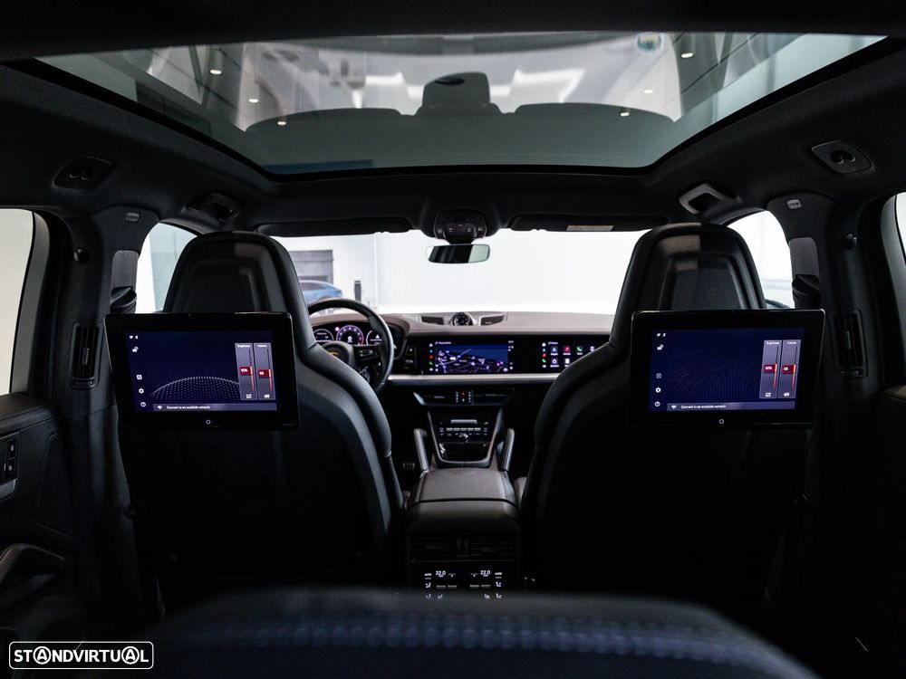 Porsche Cayenne Coupé S E-Hybrid Tiptronic S - 51