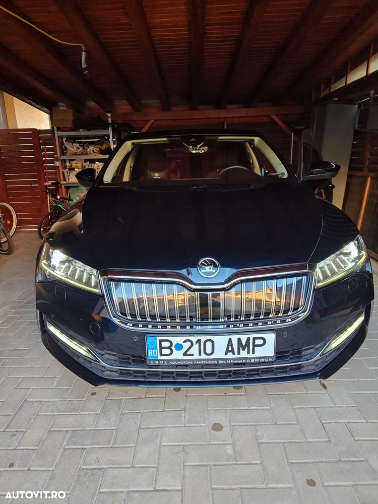 SKODA Superb 2020 — imagine 9