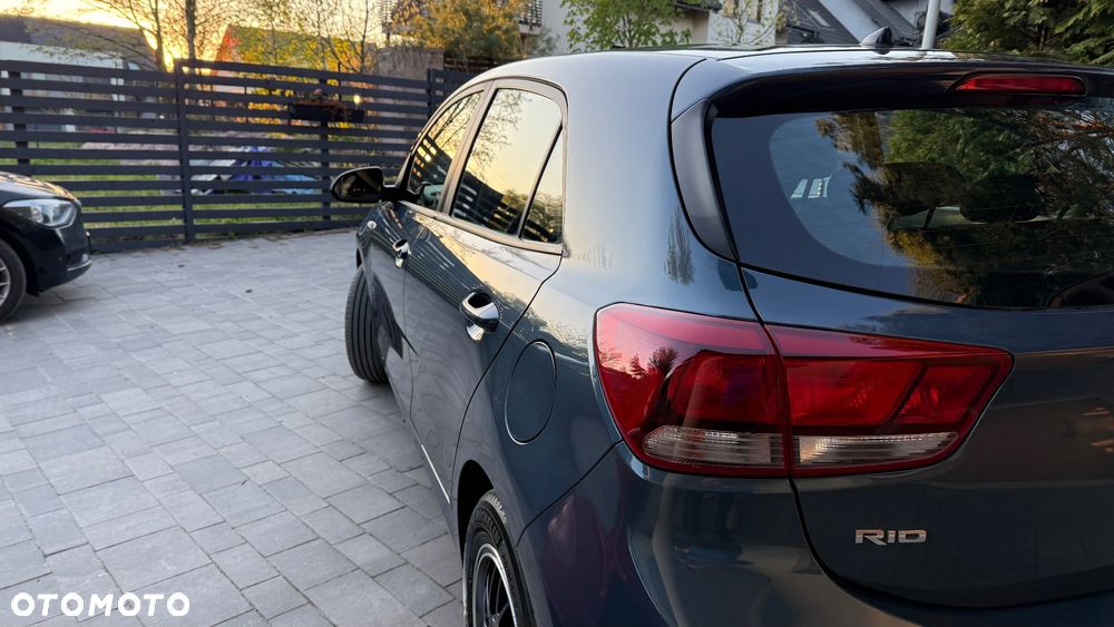 Kia Rio 1.2 Spirit - 17