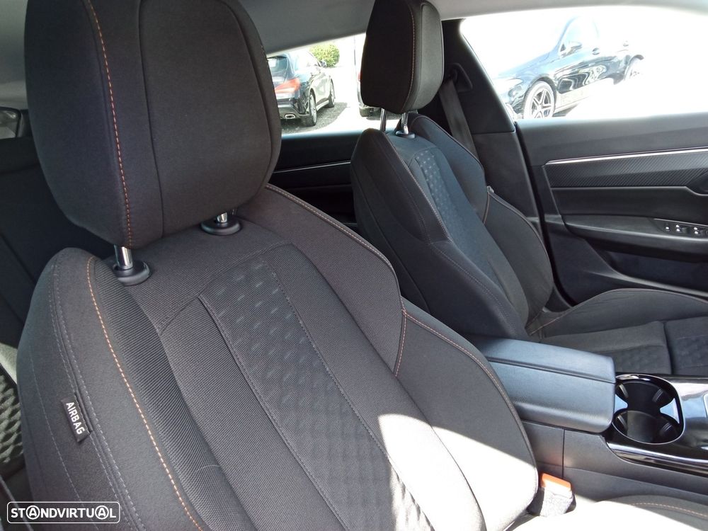 Peugeot 508 SW 1.5 BlueHDi Active Pack Business - 20