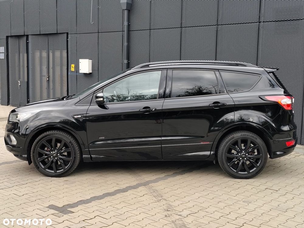 Ford Kuga 2.0 TDCi 4x4 ST-Line - 12