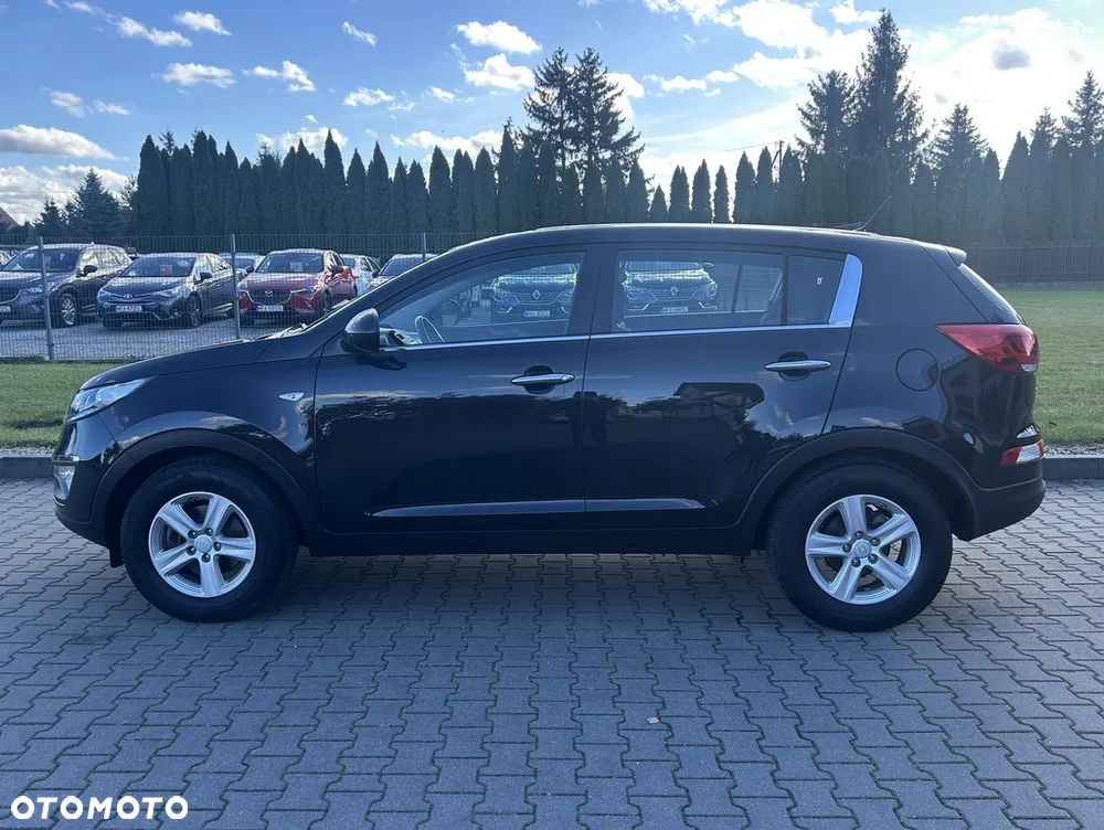 Kia Sportage 1.6 GDI Business Line L 2WD - 16
