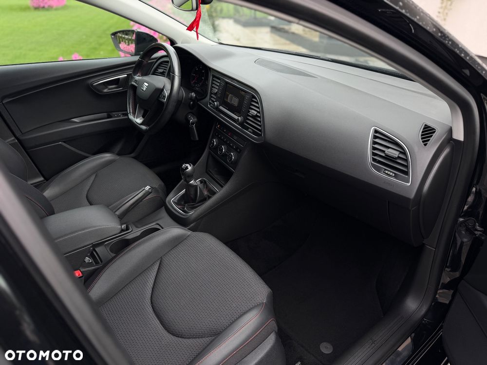 Seat Leon 2.0 TDI DPF FR - 6