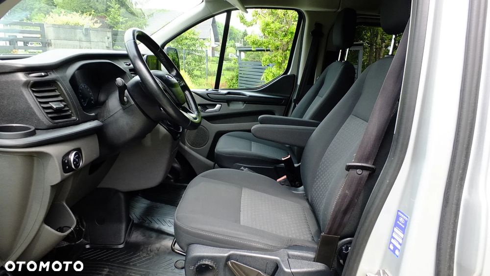 Ford Transit Custom - 5