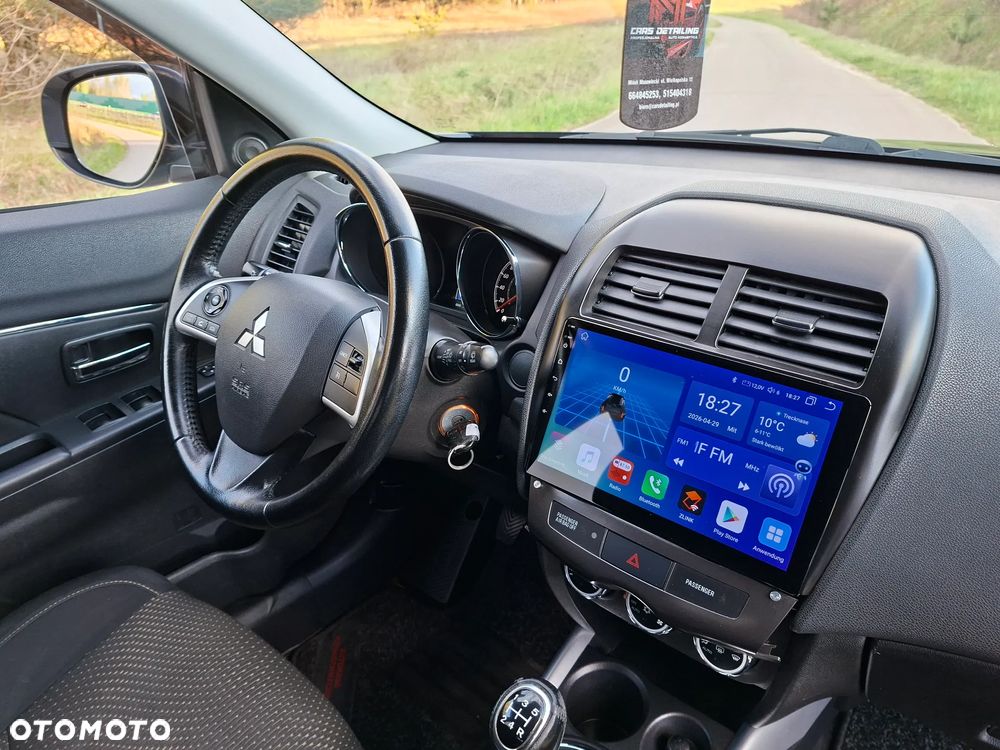 Mitsubishi ASX 1.6 2WD Edition - 21