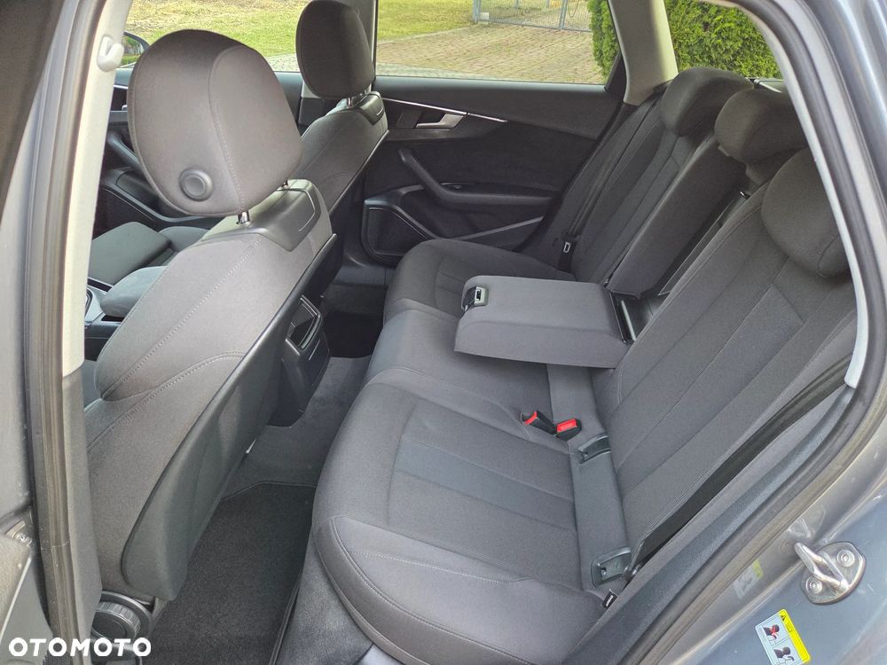Audi A4 Avant 2.0 TDI S tronic sport - 20