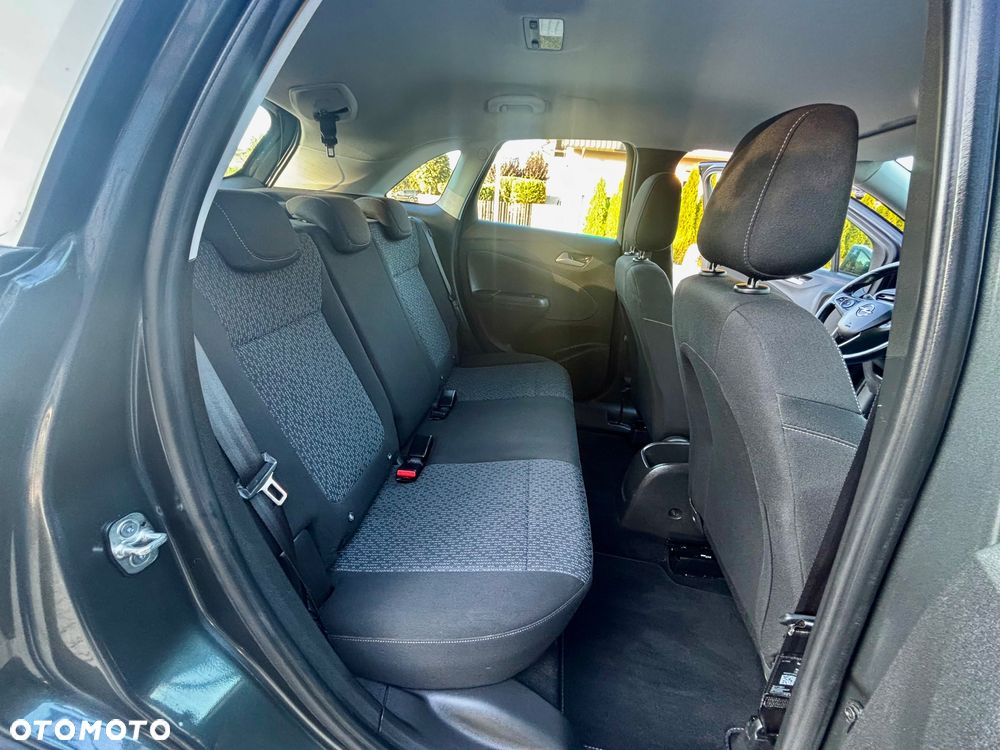 Opel Crossland X - 28
