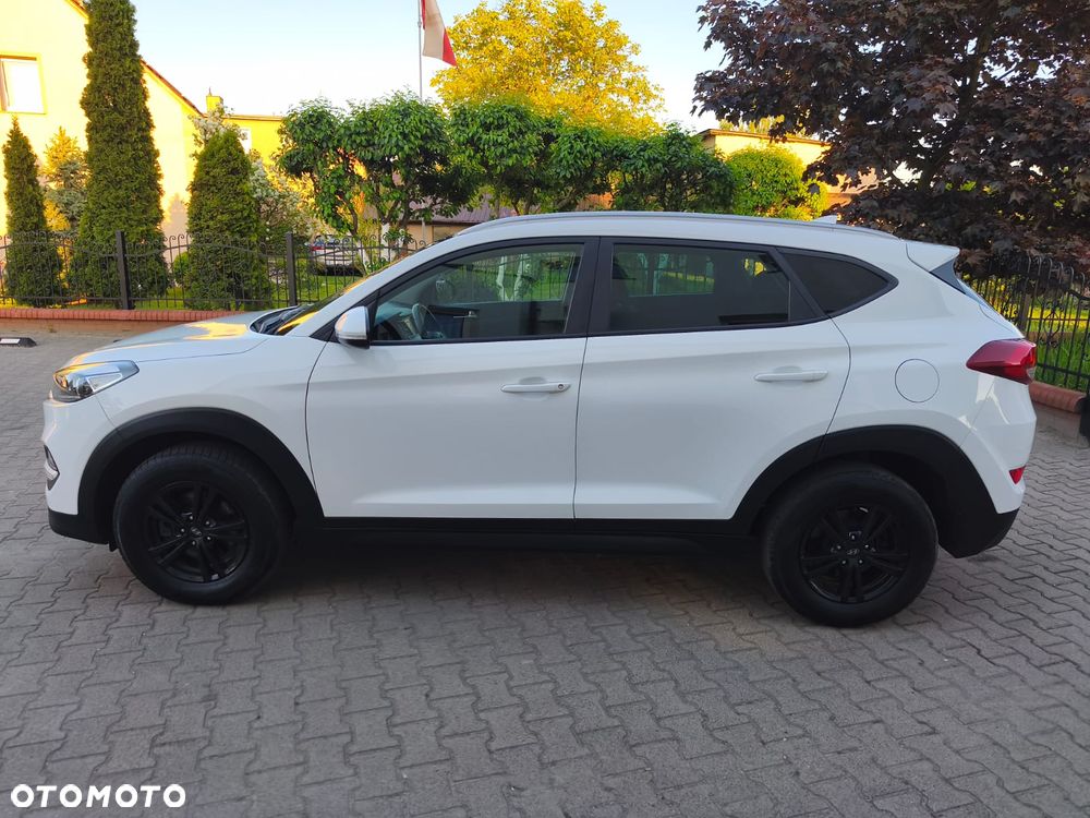 Hyundai Tucson 1.6 GDi 2WD Select - 7