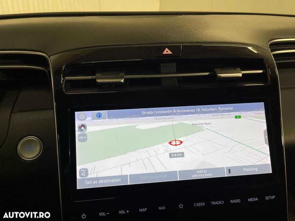 Hyundai Tucson 1.6 T-GDi HEV 4WD Prime - 14