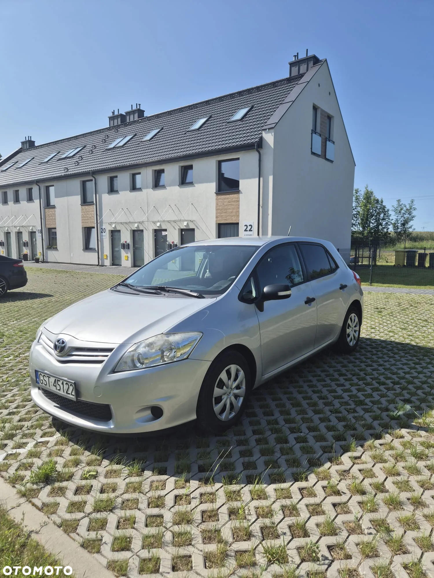Toyota Auris 1.4 D-4D Active - 2