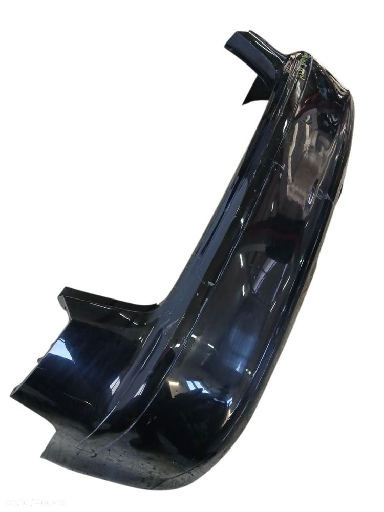 ZDERZAK TYLNY TYŁ LZ9Y AUDI A3 8P SPORTBACK ZDERZAK TYLNY TYŁ A3 8P - 3