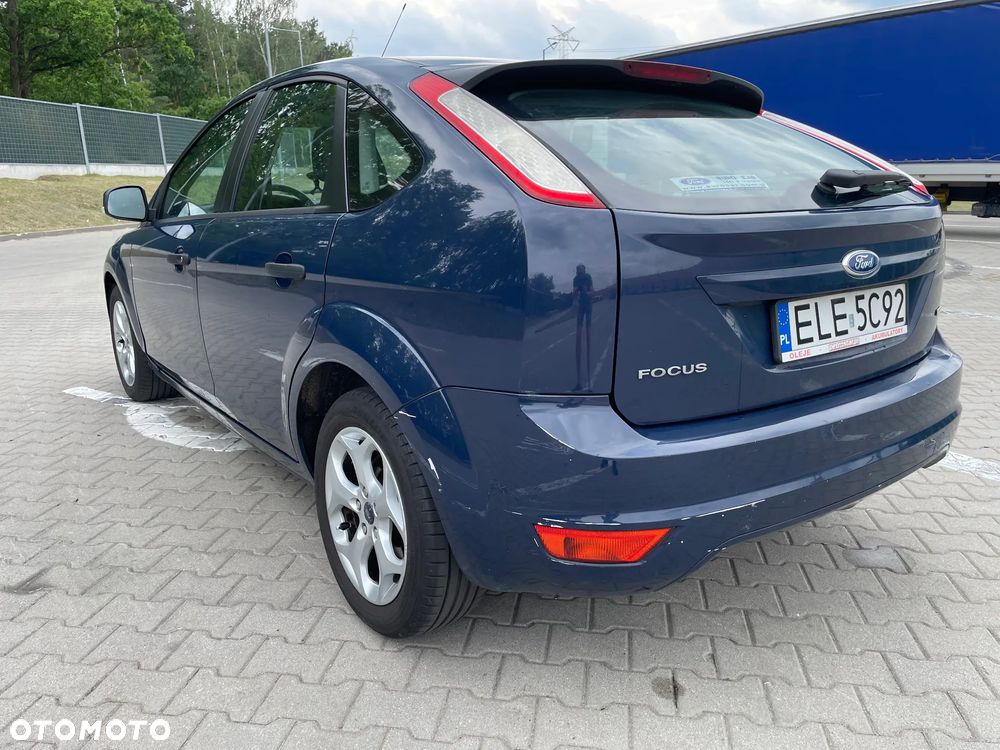 Ford Focus 1.8 TDCi Amber X - 2
