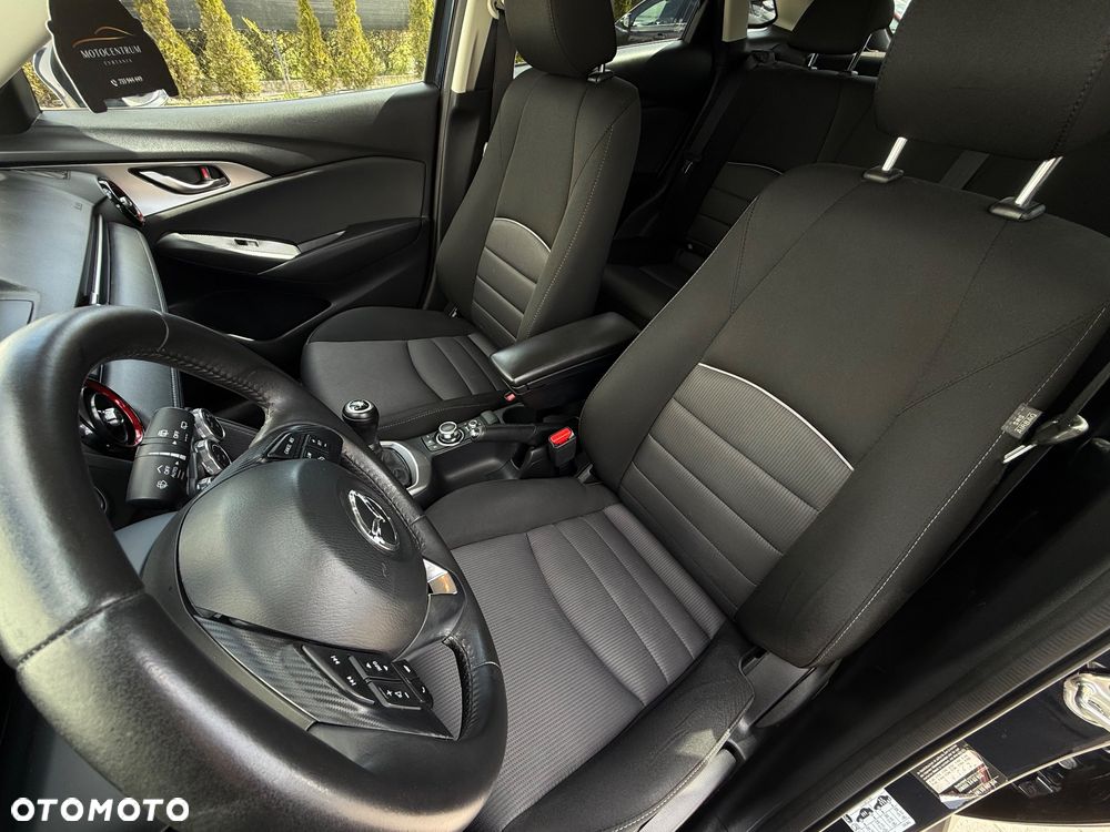 Mazda CX-3 SKYACTIV-D 105 FWD Center-Line - 16
