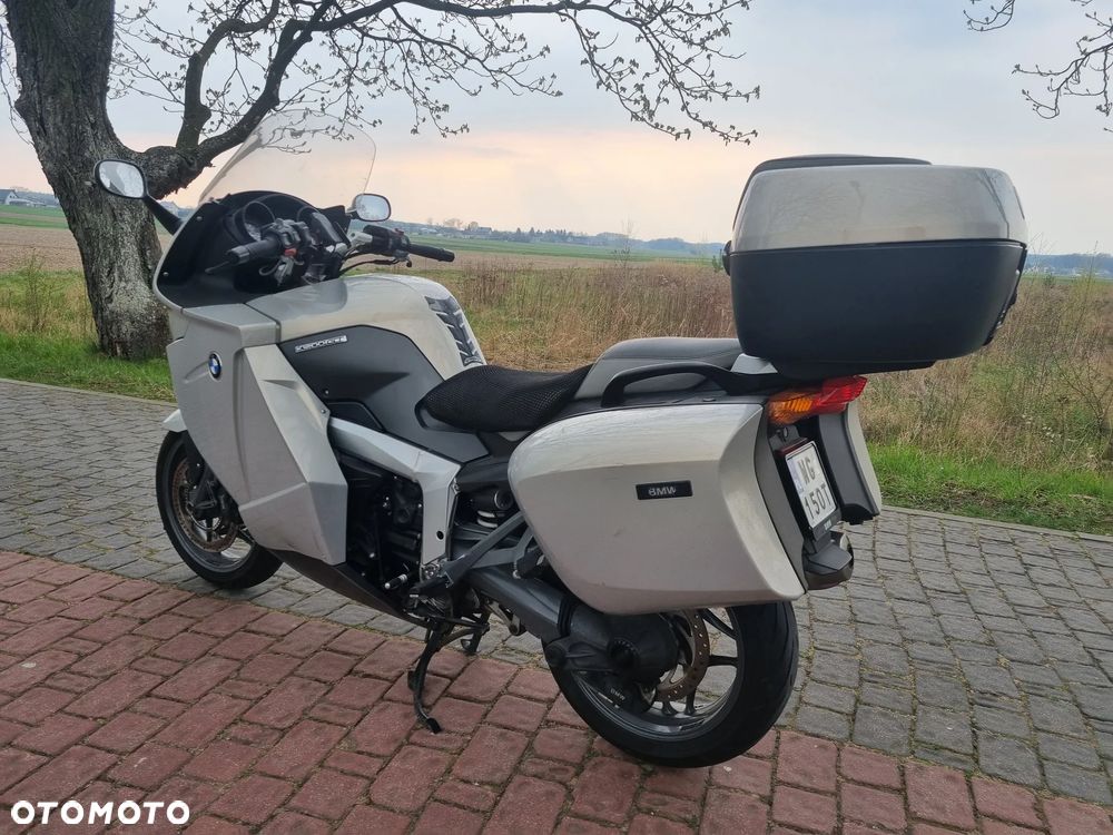 BMW K - 8