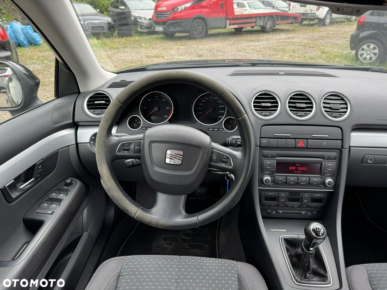 Seat Exeo 2.0 TDI DPF Style - 25