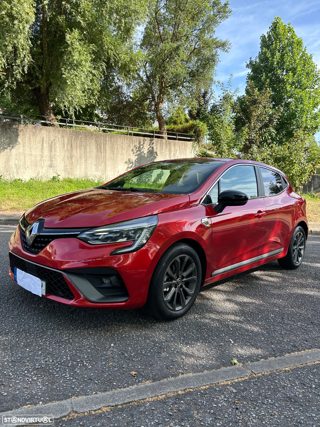 Renault Clio 1.0 TCe RS Line - 2