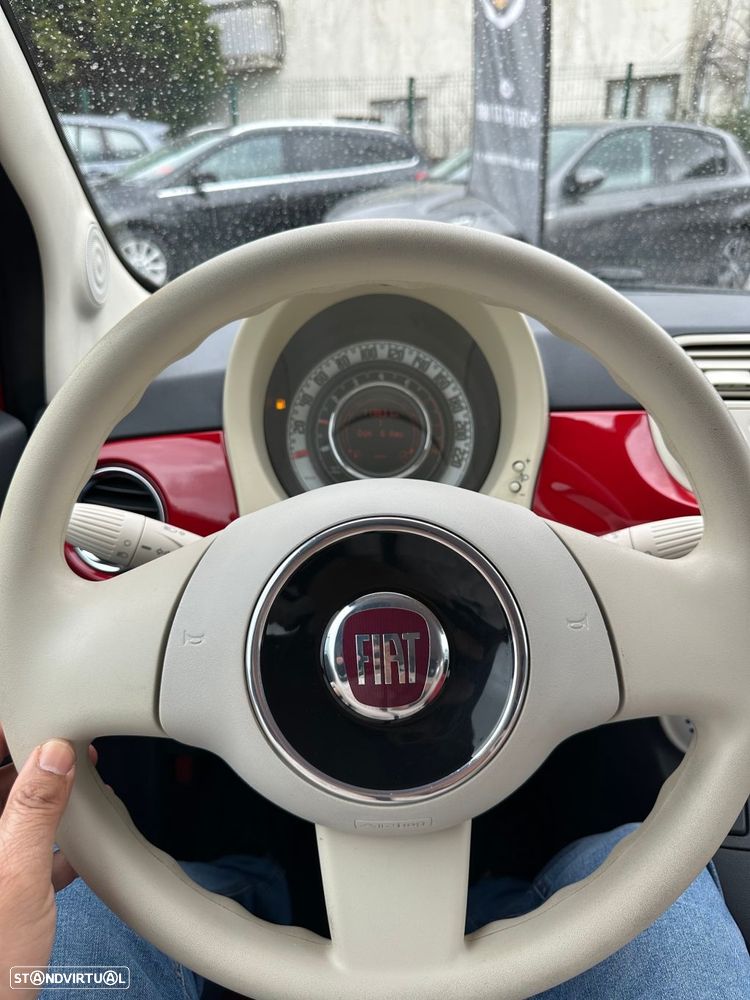 Fiat 500 1.2 Pop Star - 6