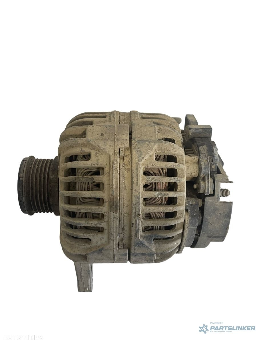 Alternator 140A IVECO DAILY 2011-2016 E5 3.0D 0124525064 504057813 - 3