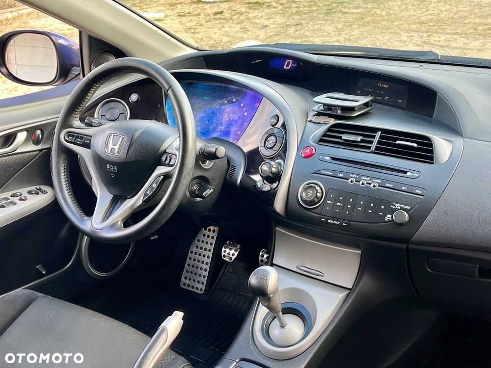 Honda Civic 1.8 TypeS - 9