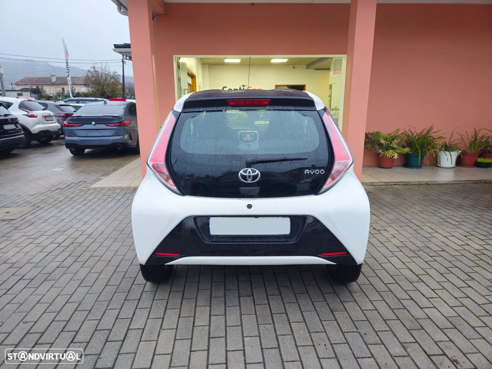 Toyota Aygo X - 5
