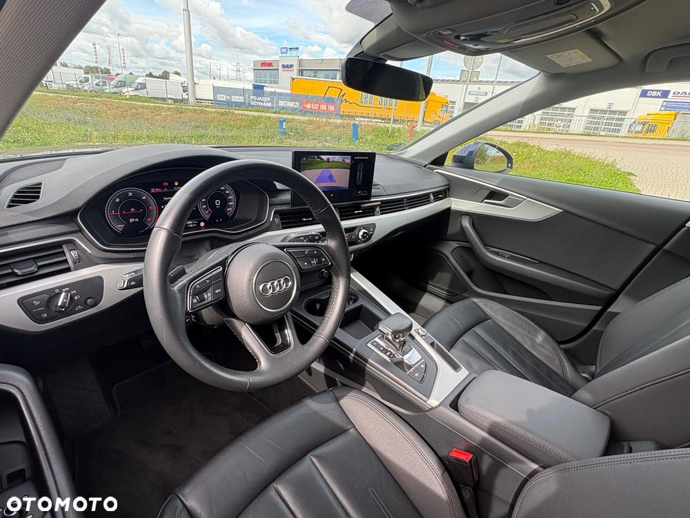 Audi A4 Avant - 9