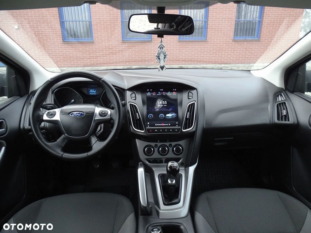 Ford Focus 1.6 TDCi Titanium ECOnetic - 7