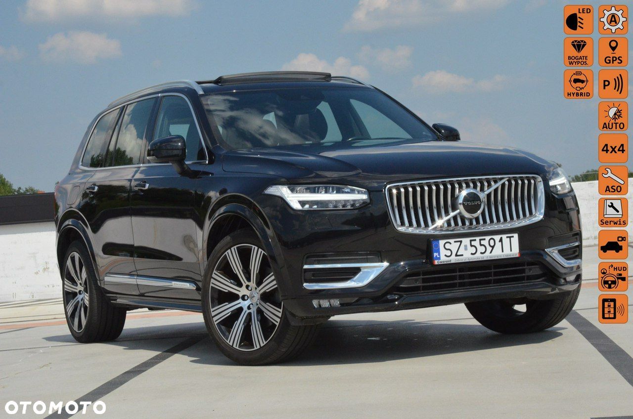 Volvo XC 90 - 1
