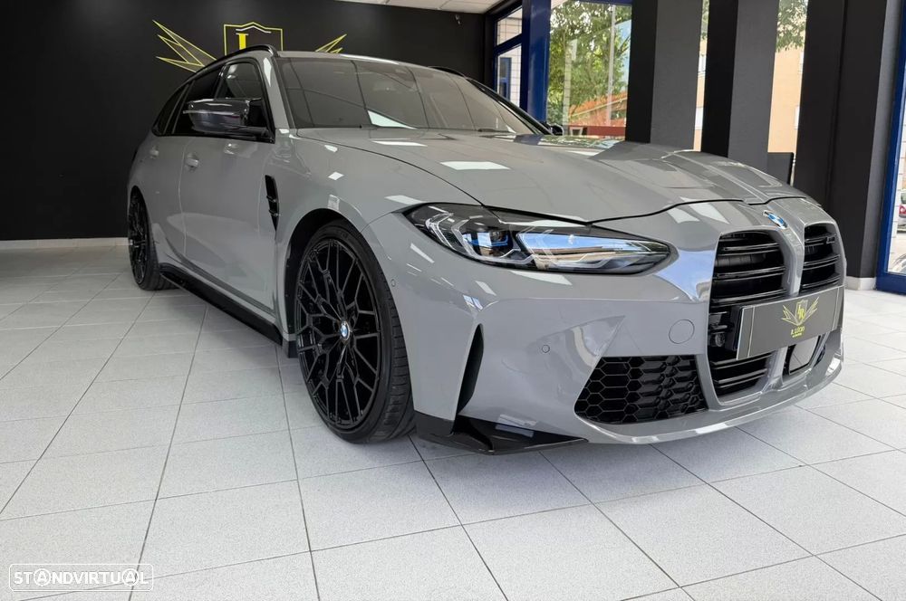 BMW 320 d Pack M Auto - 6