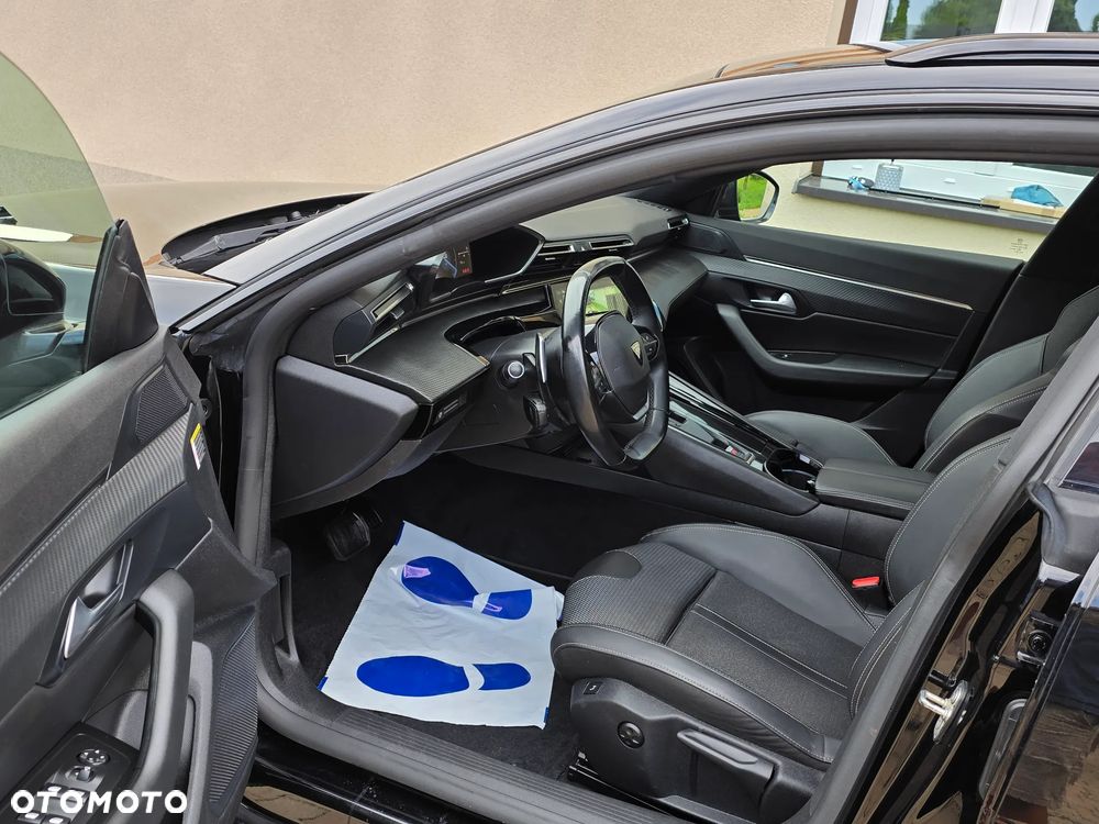 Peugeot 508 BlueHDi 130 EAT8 Allure Business-Paket - 21