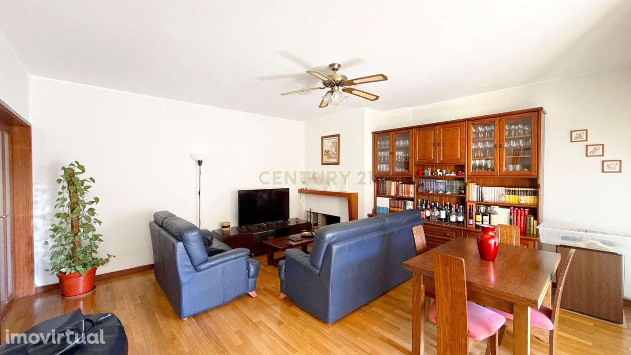 Apartamento T3 Luminoso -  Leça da Palmeira - Grande imagem: 2/25