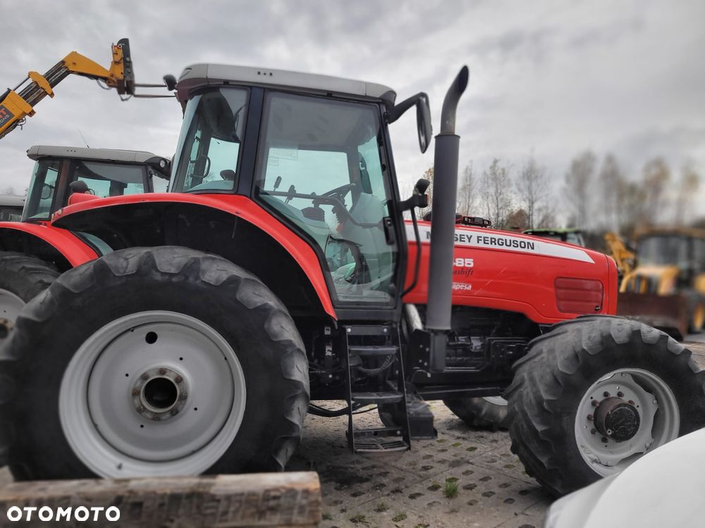 Massey Ferguson 6485 - 4