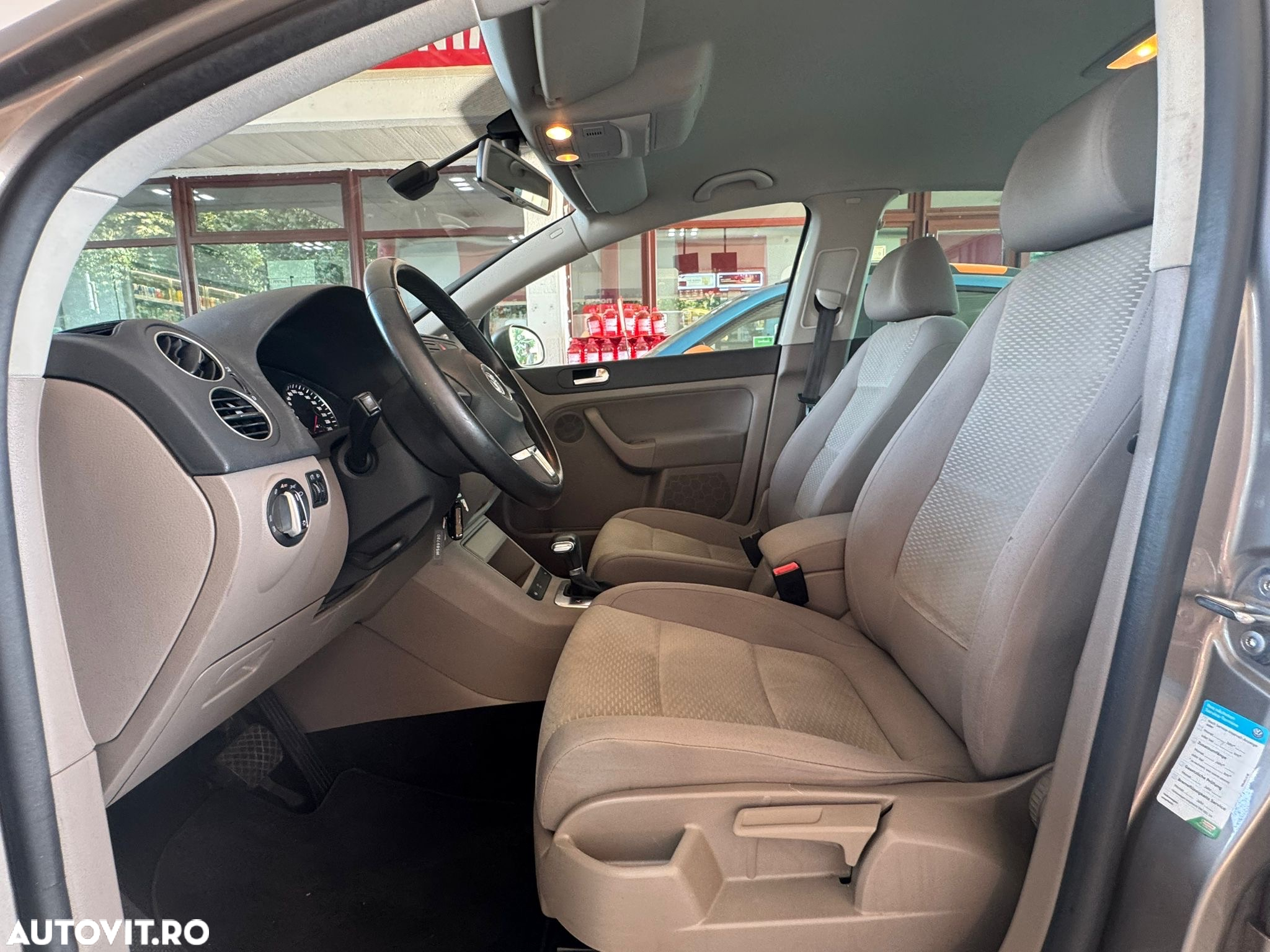 Volkswagen Golf Plus 1.4 TSI DSG Team - 11