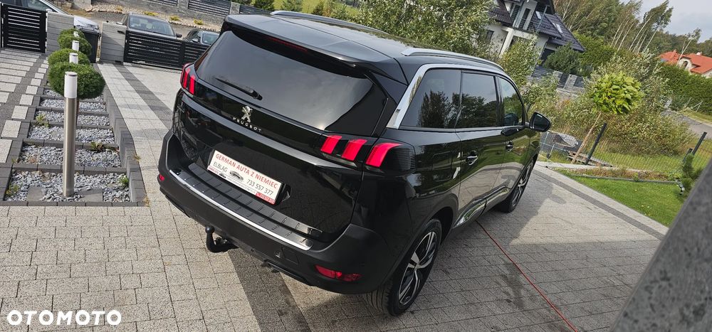 Peugeot 5008 BlueHDI 120 EAT6 Stop & Start Allure - 24