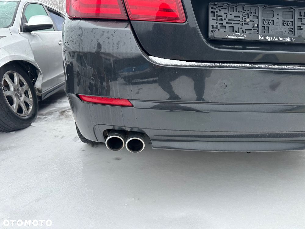 BMW Seria 5 520d - 16