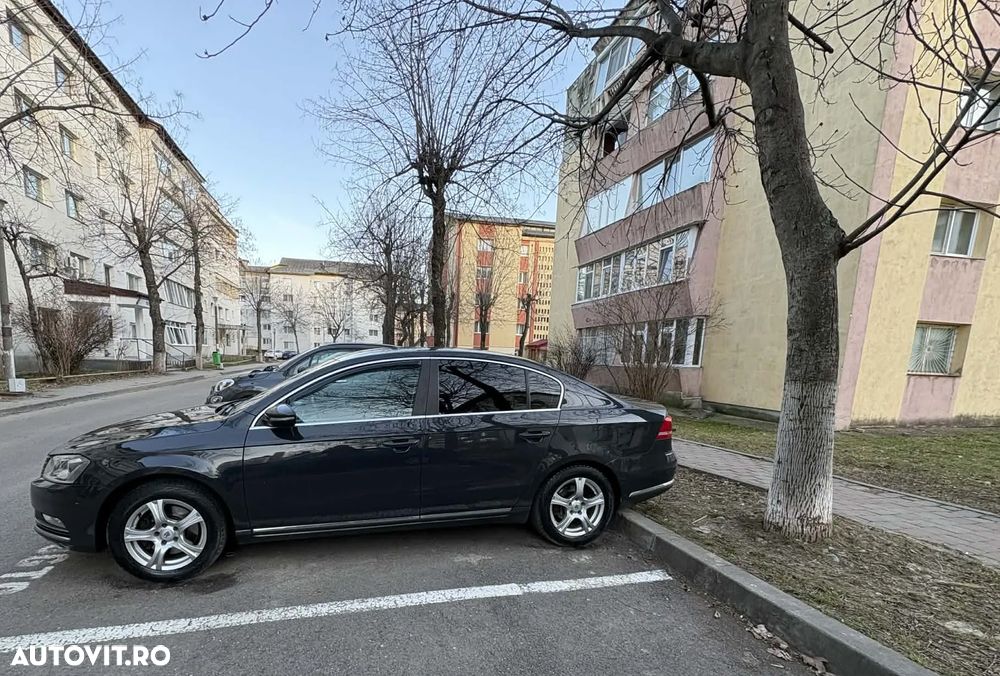 Volkswagen Passat 2.0 Blue TDI SCR Comfortline - 1