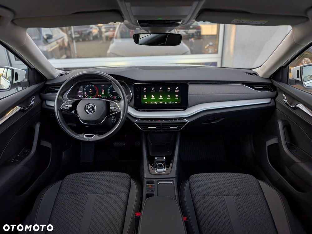 Skoda Octavia 2023