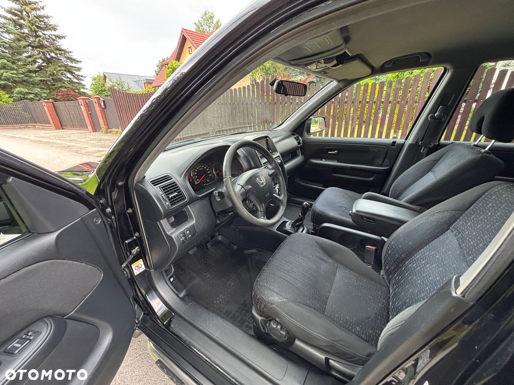 Honda CR-V 2.2i CTDi LS - 15