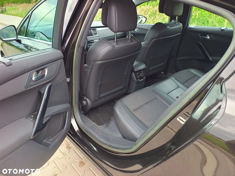 Peugeot 508 2.0 HDi Allure - 21