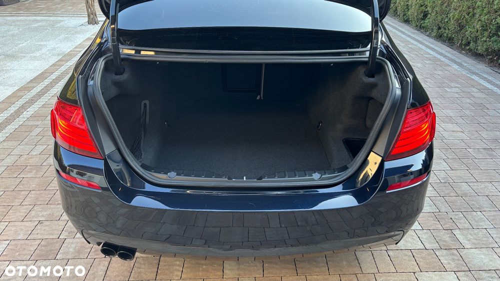 BMW Seria 5 525d xDrive - 19